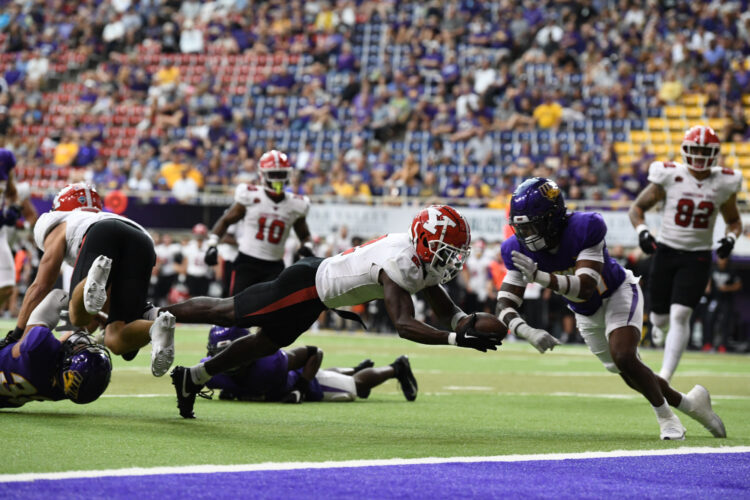 Youngstown State seeks to bounce back from loss, avoid 0-2 start in MVFC